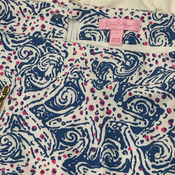 Lilly Pulitzer Skort - Picture 2 of 6